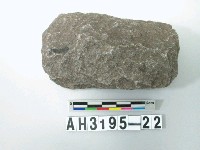藏品(中型舌刃打製石斧)的圖片